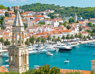 Hvar Harbour